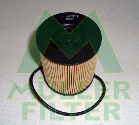 Muller filter FOP116 Фільтр масляний FOP116: Приваблива ціна - Купити у Польщі на 2407.PL!