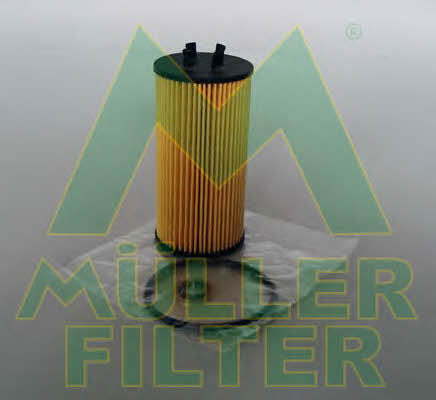 Muller filter FOP118 Фільтр масляний FOP118: Приваблива ціна - Купити у Польщі на 2407.PL!