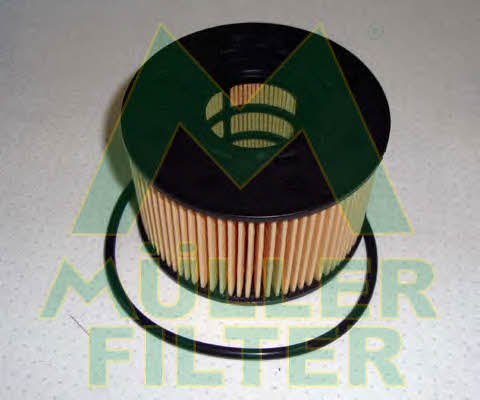 Muller filter FOP124 Фільтр масляний FOP124: Приваблива ціна - Купити у Польщі на 2407.PL!