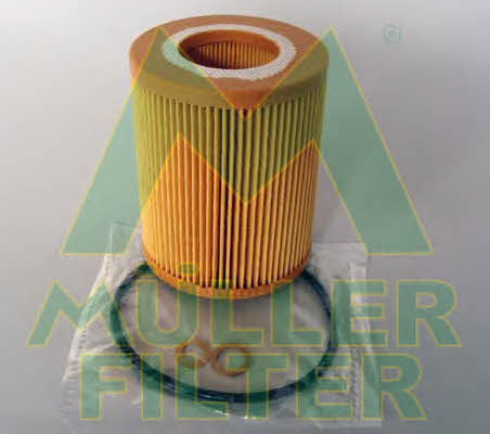 Muller filter FOP205 Фільтр масляний FOP205: Приваблива ціна - Купити у Польщі на 2407.PL!