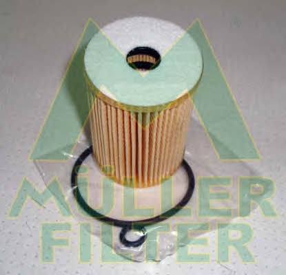 Muller filter FOP206 Фільтр масляний FOP206: Купити у Польщі - Добра ціна на 2407.PL!
