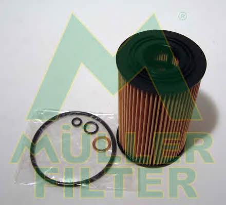 Muller filter FOP207 Oil Filter FOP207: Buy near me in Poland at 2407.PL - Good price!