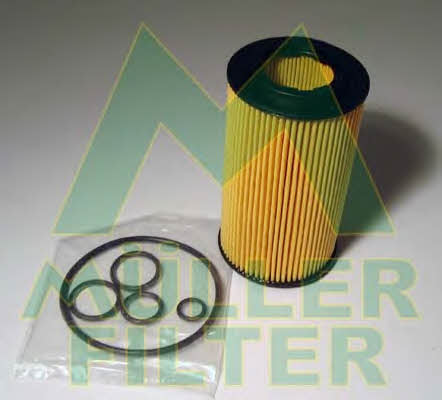 Muller filter FOP208 Oil Filter FOP208: Buy near me at 2407.PL in Poland at an Affordable price!