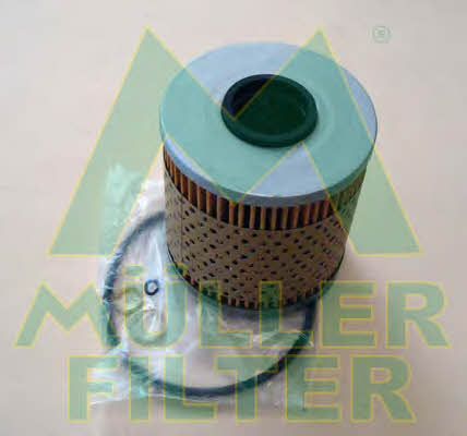 Muller filter FOP210 Фільтр масляний FOP210: Приваблива ціна - Купити у Польщі на 2407.PL!