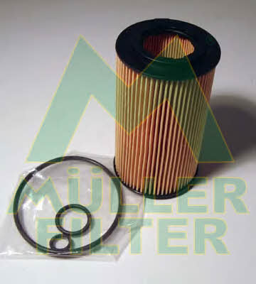Muller filter FOP212 Масляный фильтр FOP212: Отличная цена - Купить в Польше на 2407.PL!