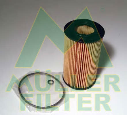 Muller filter FOP215 Масляный фильтр FOP215: Отличная цена - Купить в Польше на 2407.PL!