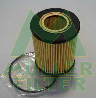 Muller filter FOP218 Oil Filter FOP218: Buy near me at 2407.PL in Poland at an Affordable price!