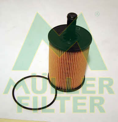 Muller filter FOP222 Масляный фильтр FOP222: Отличная цена - Купить в Польше на 2407.PL!