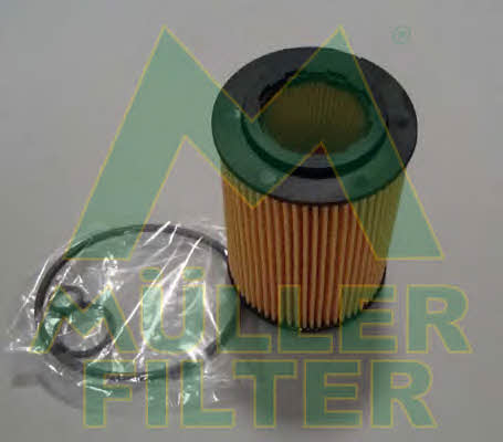 Muller filter FOP227 Масляный фильтр FOP227: Отличная цена - Купить в Польше на 2407.PL!