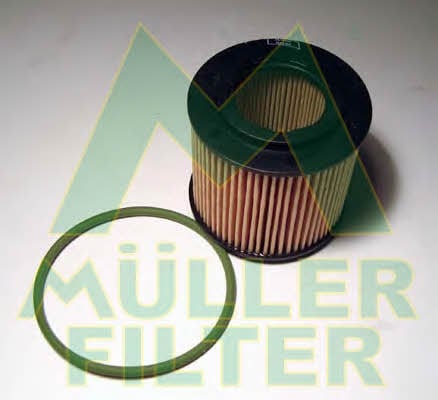Muller filter FOP233 Фільтр масляний FOP233: Приваблива ціна - Купити у Польщі на 2407.PL!