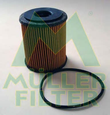 Muller filter FOP236 Oil Filter FOP236: Buy near me in Poland at 2407.PL - Good price!
