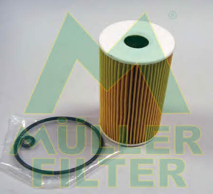 Muller filter FOP252 Фільтр масляний FOP252: Купити у Польщі - Добра ціна на 2407.PL!