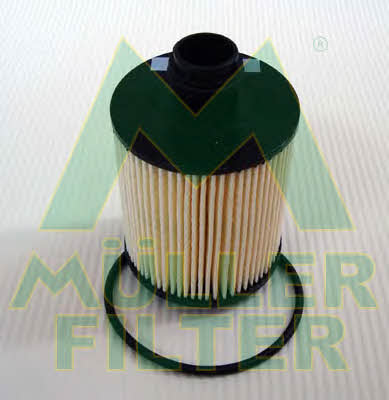 Muller filter FOP257 Масляный фильтр FOP257: Отличная цена - Купить в Польше на 2407.PL!