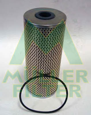 Muller filter FOP274 Фільтр масляний FOP274: Приваблива ціна - Купити у Польщі на 2407.PL!