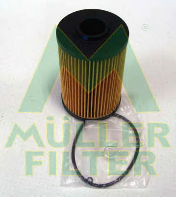 Muller filter FOP276 Oil Filter FOP276: Buy near me in Poland at 2407.PL - Good price!