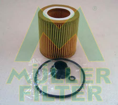 Muller filter FOP284 Oil Filter FOP284: Buy near me at 2407.PL in Poland at an Affordable price!