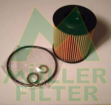 Muller filter FOP285 Oil Filter FOP285: Buy near me at 2407.PL in Poland at an Affordable price!