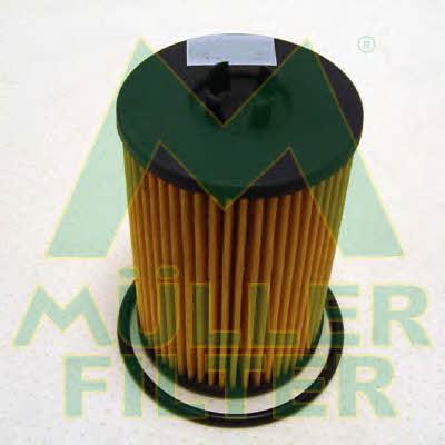 Muller filter FOP287 Oil Filter FOP287: Buy near me in Poland at 2407.PL - Good price!