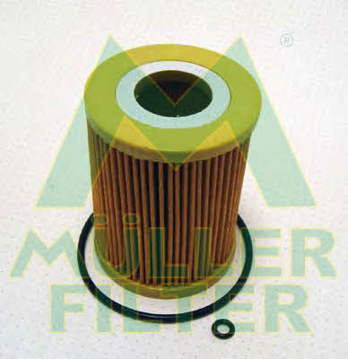 Muller filter FOP308 Масляный фильтр FOP308: Отличная цена - Купить в Польше на 2407.PL!