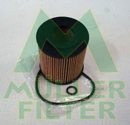 Muller filter FOP336 Масляный фильтр FOP336: Отличная цена - Купить в Польше на 2407.PL!