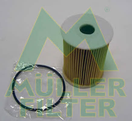 Muller filter FOP345 Масляный фильтр FOP345: Отличная цена - Купить в Польше на 2407.PL!