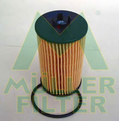 Muller filter FOP348 Oil Filter FOP348: Buy near me at 2407.PL in Poland at an Affordable price!
