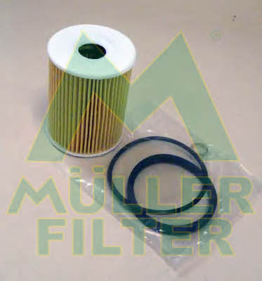 Muller filter FOP350 Oil Filter FOP350: Buy near me at 2407.PL in Poland at an Affordable price!