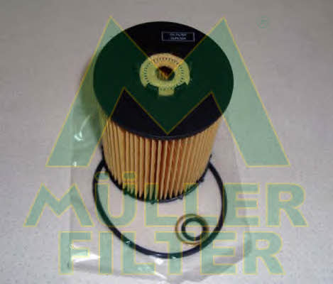 Muller filter FOP358 Oil Filter FOP358: Buy near me at 2407.PL in Poland at an Affordable price!