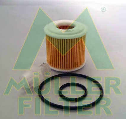 Muller filter FOP372 Масляный фильтр FOP372: Отличная цена - Купить в Польше на 2407.PL!