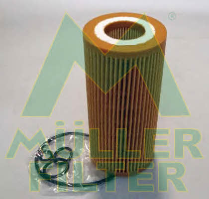 Muller filter FOP378 Масляный фильтр FOP378: Отличная цена - Купить в Польше на 2407.PL!