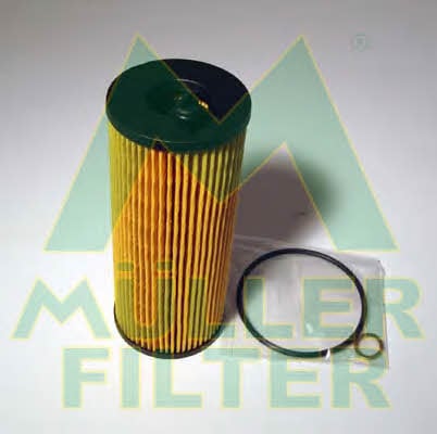 Muller filter FOP380 Oil Filter FOP380: Buy near me at 2407.PL in Poland at an Affordable price!