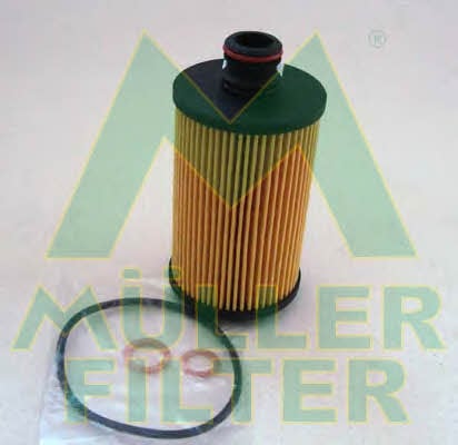 Muller filter FOP396 Масляный фильтр FOP396: Отличная цена - Купить в Польше на 2407.PL!