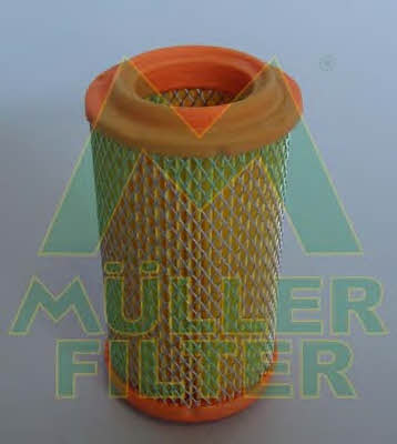 Muller filter PA126 Air filter PA126: Buy near me in Poland at 2407.PL - Good price!