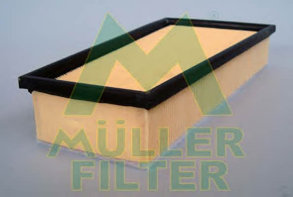 Muller filter PA154 Air filter PA154: Buy near me at 2407.PL in Poland at an Affordable price!