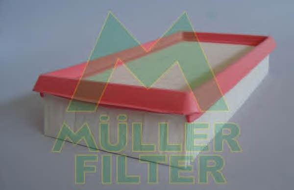 Muller filter PA159 Air filter PA159: Buy near me in Poland at 2407.PL - Good price!