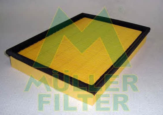 Muller filter PA209 Air filter PA209: Buy near me in Poland at 2407.PL - Good price!