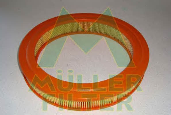 Muller filter PA254 Air filter PA254: Buy near me in Poland at 2407.PL - Good price!
