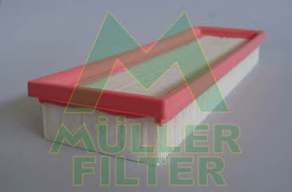 Muller filter PA282 Air filter PA282: Buy near me in Poland at 2407.PL - Good price!