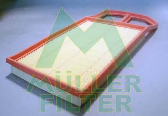 Muller filter PA283 Воздушный фильтр PA283: Отличная цена - Купить в Польше на 2407.PL!