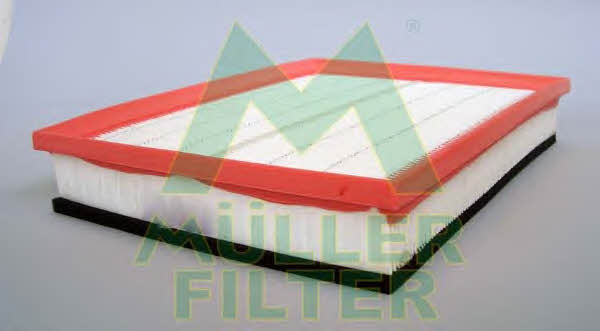 Muller filter PA288S Повітряний фільтр PA288S: Приваблива ціна - Купити у Польщі на 2407.PL!