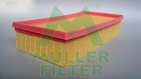 Muller filter PA3129 Air filter PA3129: Buy near me at 2407.PL in Poland at an Affordable price!