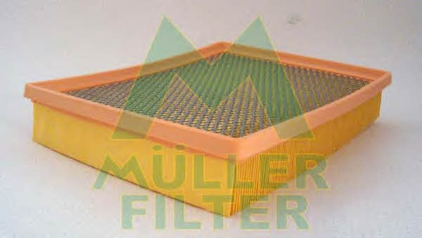 Muller filter PA3154 Air filter PA3154: Buy near me in Poland at 2407.PL - Good price!
