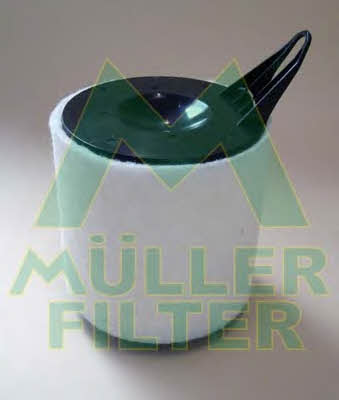 Muller filter PA3163 Air filter PA3163: Buy near me in Poland at 2407.PL - Good price!