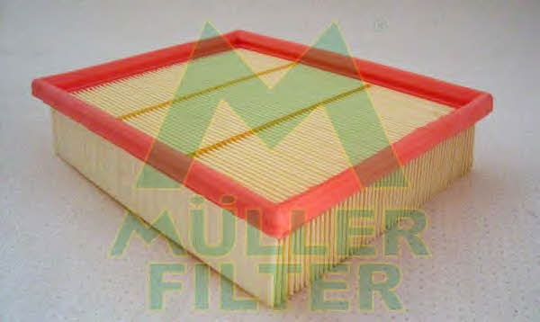 Muller filter PA3168 Повітряний фільтр PA3168: Приваблива ціна - Купити у Польщі на 2407.PL!