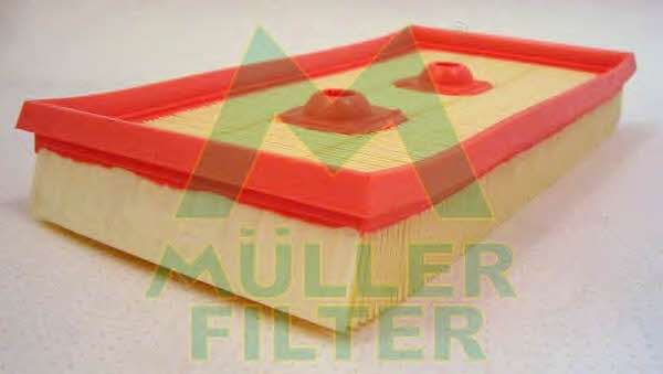 Muller filter PA3186 Воздушный фильтр PA3186: Отличная цена - Купить в Польше на 2407.PL!