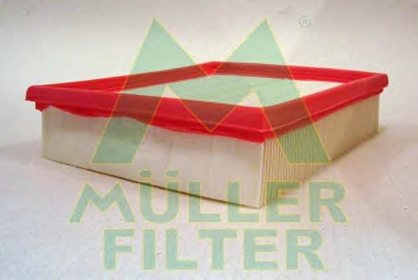 Muller filter PA327 Air filter PA327: Buy near me in Poland at 2407.PL - Good price!