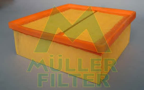 Muller filter PA3376 Air filter PA3376: Buy near me in Poland at 2407.PL - Good price!