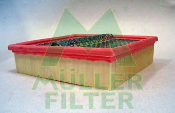 Muller filter PA341 Air filter PA341: Buy near me in Poland at 2407.PL - Good price!