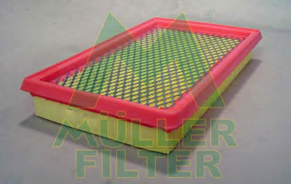 Muller filter PA3458 Luftfilter PA3458: Kaufen Sie zu einem guten Preis in Polen bei 2407.PL!
