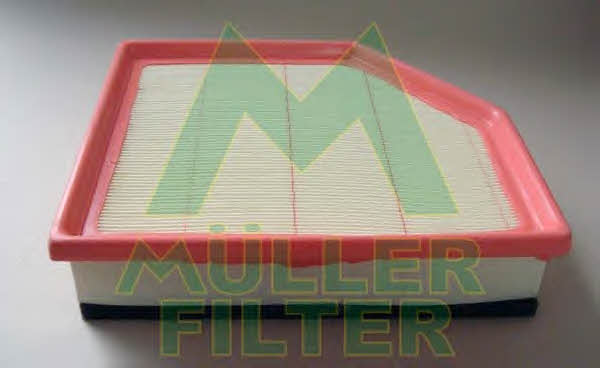 Muller filter PA3489 Воздушный фильтр PA3489: Отличная цена - Купить в Польше на 2407.PL!